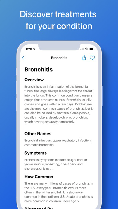 WebMD: Symptom Checker Plakat