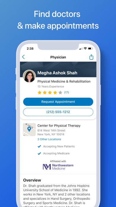 WebMD: Symptom Checker Plakat