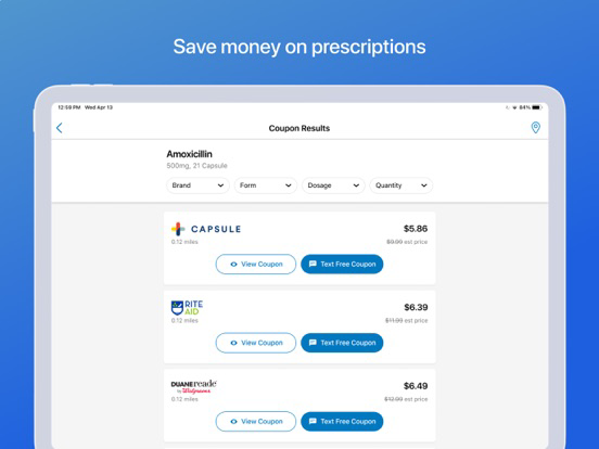 WebMD: Symptom Checker Plakat