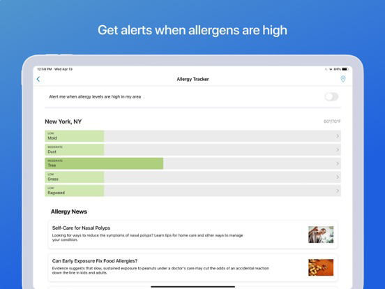 WebMD: Symptom Checker Plakat