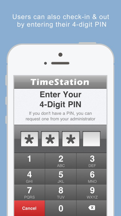 TimeStation poster