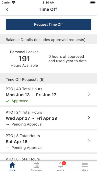 Paycor Mobile poster