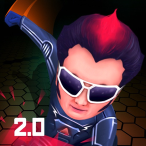 Chhota Rajini Robot 2.0 Game