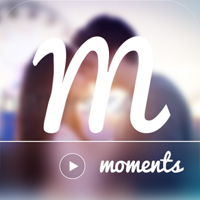 Moments - Turn your pictures into beautiful music videos!