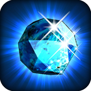 Jewels 3D - Dash the Diamond