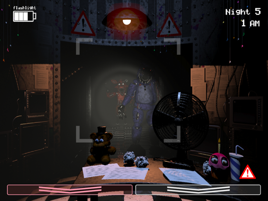 Five Nights at Freddy's 2 poster