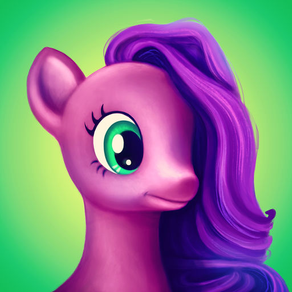 Little Pony Virtual Pet: Friendship