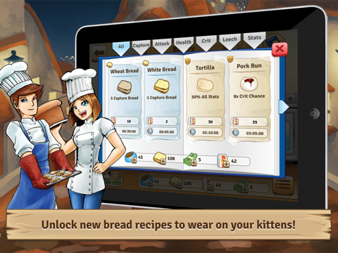 Bread Kittens ポスター