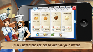 Bread Kittens ポスター