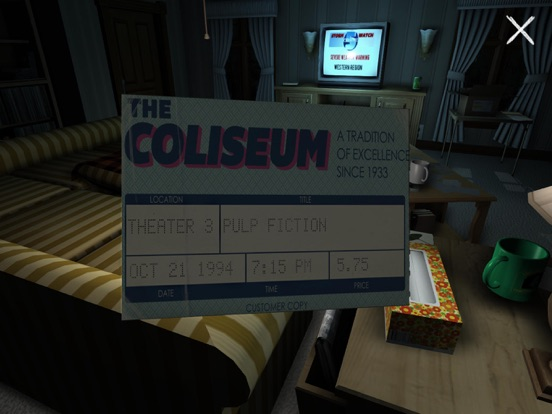 Gone Home poster