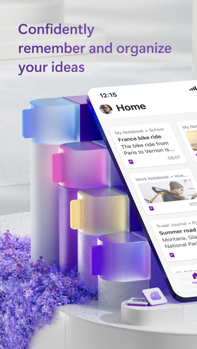 Microsoft OneNote poster