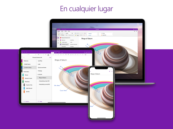 Microsoft OneNote الملصق
