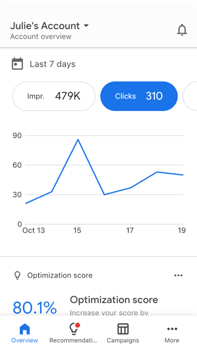 Google Ads poster