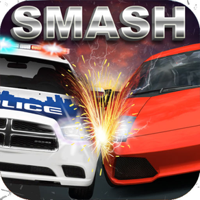 Cop Crime Smash Pro !