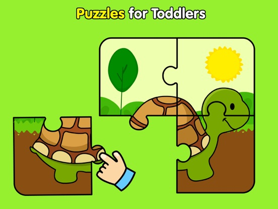 KidloLand Toddler & Kids Games poster