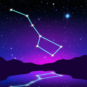 Starlight® : Carte du ciel