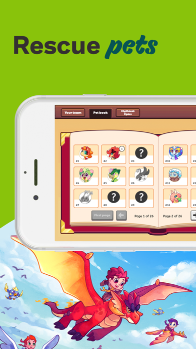 Prodigy Math Game poster