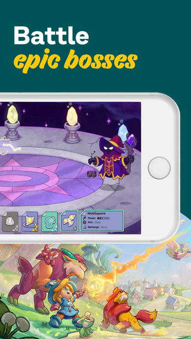 Prodigy Math Game poster