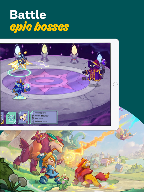 Prodigy Math Game poster