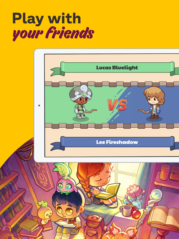 Prodigy Math Game poster