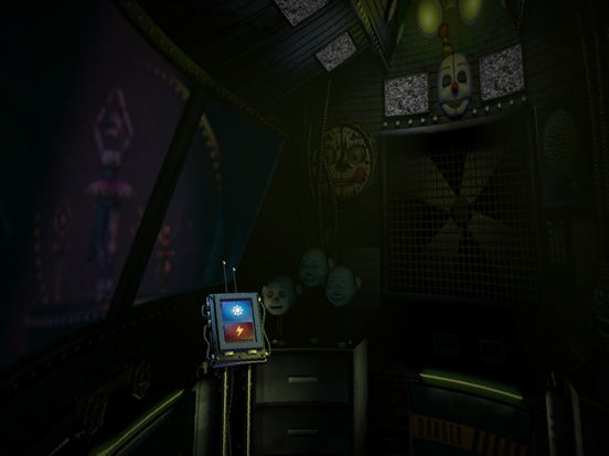 Five Nights at Freddy's: SL poster