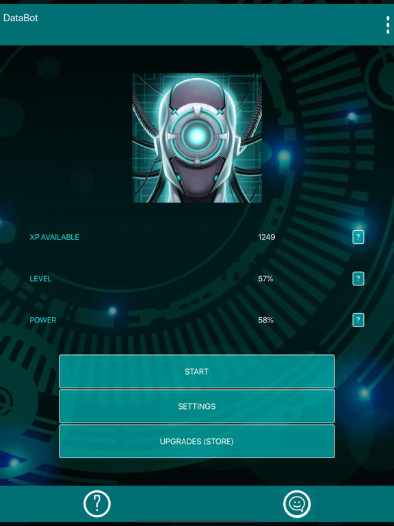 DataBot Personal Assistant AI poster