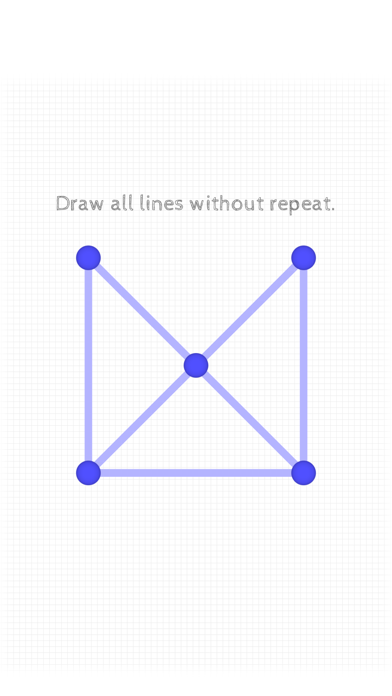 One touch Drawing poster