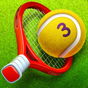 ヒットテニス３ - Hit Tennis 3