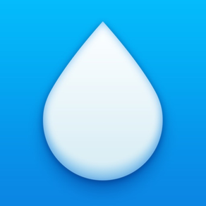 WaterMinder® 喝水提醒∙喝水紀錄∙記錄水合作用