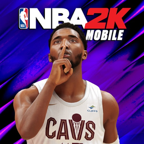 NBA 2K Mobile: Jeu de basket