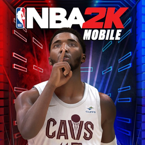 NBA 2K Mobile Jogo de Basquete