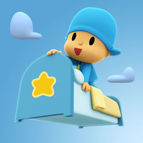 Pocoyo Dreams: Bedtime Stories