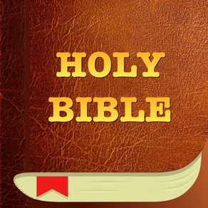 HOLY BIBLE -Bible Study Prayer