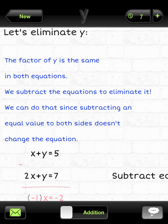 yHomework - Math Solver Affiche