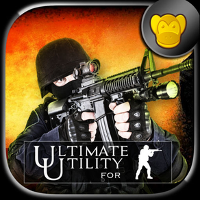 CS:GO Ultimate Utility™ (for use with Counter Strike Global Offensive)