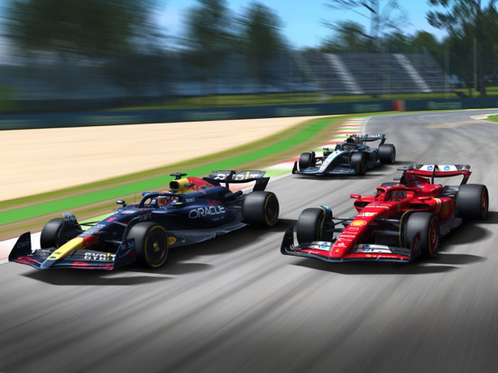 Real Racing 3: Car Race Game for iOS (iPhone/iPad) - Free Download at ...