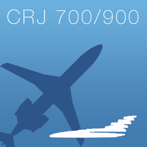 CRJ-700/900 Type Rating Prep