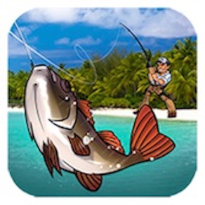 Fishing Paradise 3D: Flick Sim
