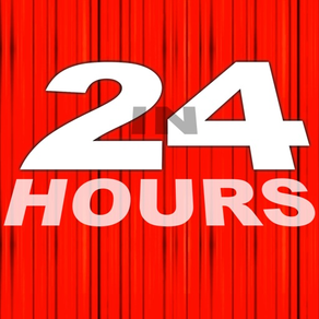 In 24 Hours 小時 - 外語/英語24小時