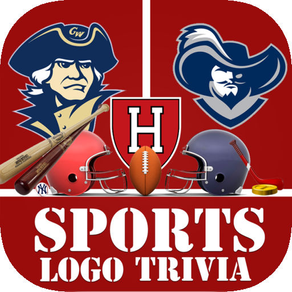 Sports Logo Trivia -  Logo Guessing Quiz of University Club Basketball, Baseball