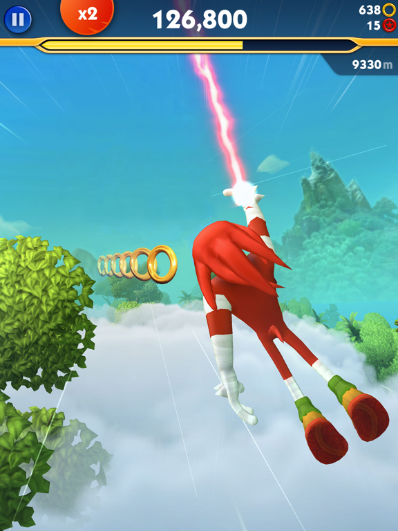 Sonic Dash 2: Sonic Boom for iOS (iPhone/iPad) - Free Download at AppPure