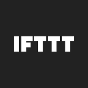 IFTTT - Automatisations