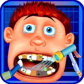 Little Dentist Make-Over - A Crazy Doctor Salon Game For Fashion Kids FREE