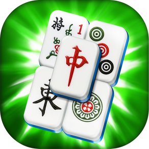 Mahjong Solitaire: Brettspiel