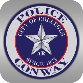 Conway Arkansas Police