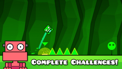 Geometry Dash World poster