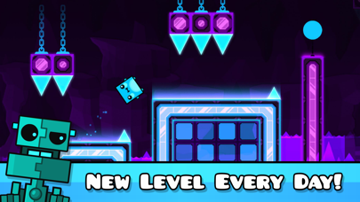 Geometry Dash World poster