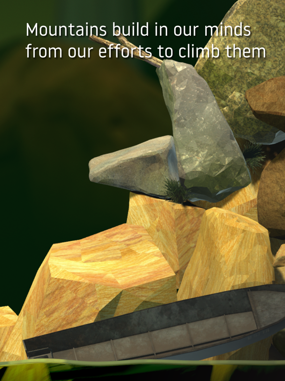 Getting Over It poster