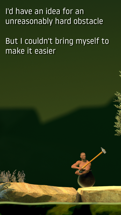 Getting Over It poster