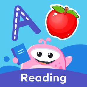Reading Apps For Kids A - Z 2+